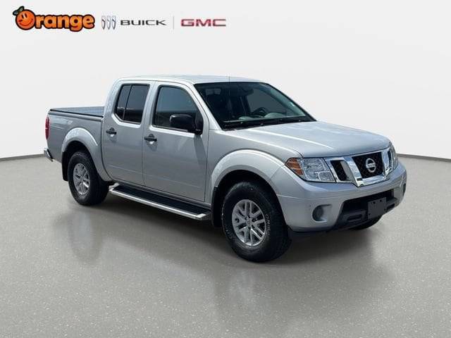 2021 Nissan Frontier SV 4WD photo