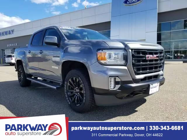 2021 GMC Canyon 4WD Elevation 4WD photo