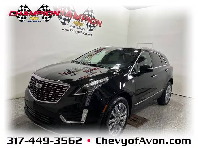 2021 Cadillac XT5 FWD Premium Luxury FWD photo