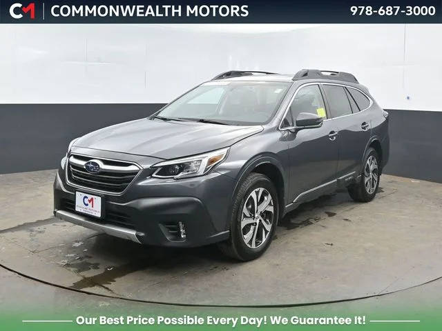 2021 Subaru Outback Limited XT AWD photo