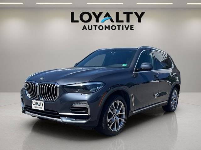 2021 BMW X5 xDrive40i AWD photo
