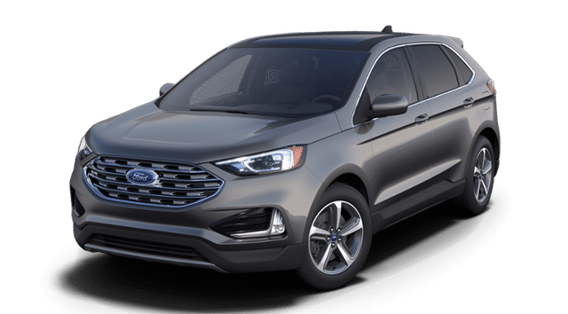 2021 Ford Edge SEL AWD photo