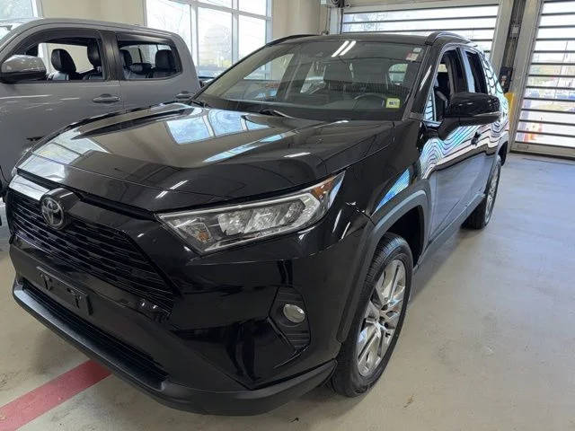 2021 Toyota RAV4 XLE Premium AWD photo