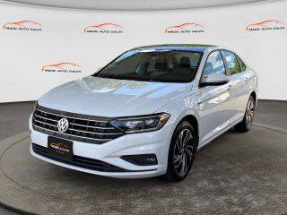 2021 Volkswagen Jetta SEL Premium FWD photo