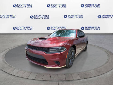 2021 Dodge Charger GT AWD photo