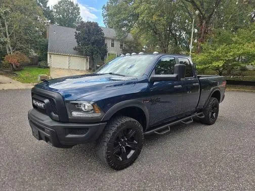 2021 Ram 1500 Warlock 4WD photo