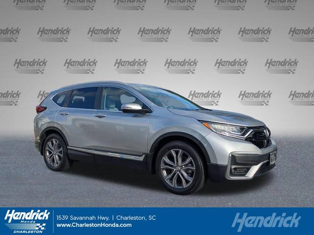 2021 Honda CR-V Touring FWD photo