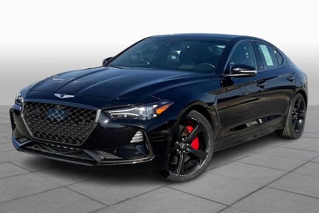 2021 Genesis G70 3.3T RWD photo