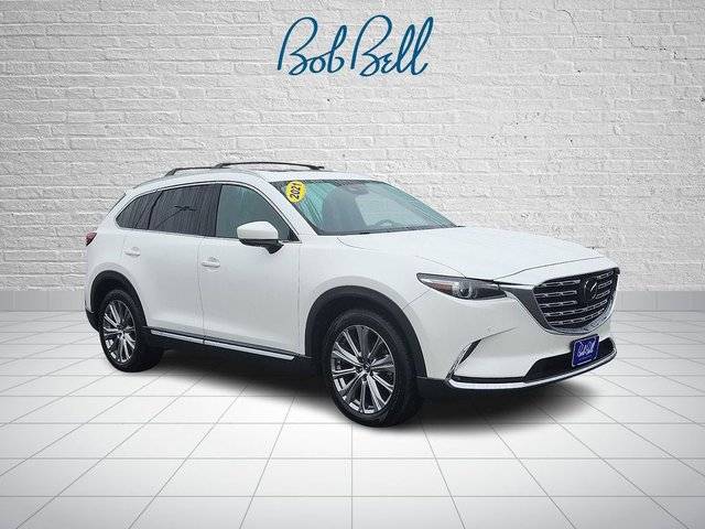 2021 Mazda CX-9 Signature AWD photo