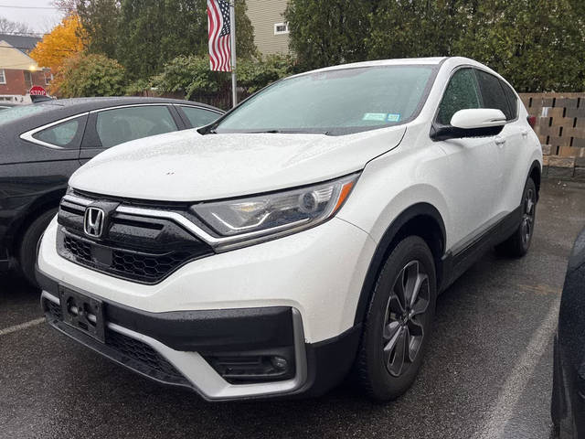 2021 Honda CR-V EX AWD photo