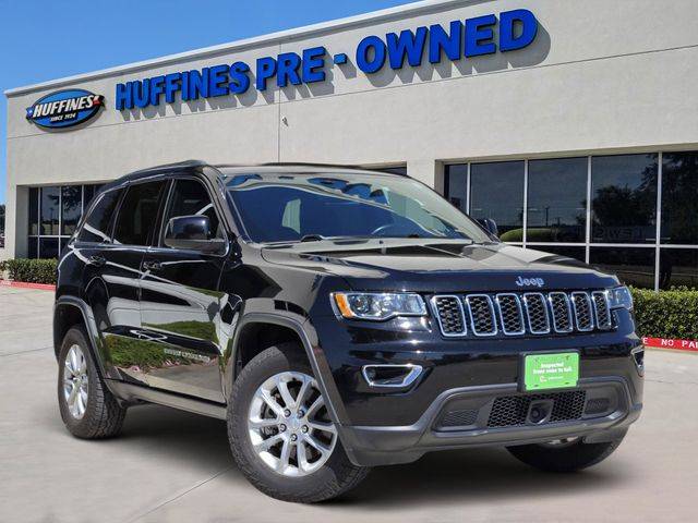 2021 Jeep Grand Cherokee Laredo E 4WD photo