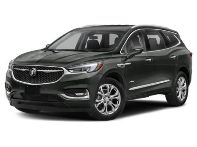 2021 Buick Enclave Avenir AWD photo