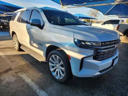 2021 Chevrolet Tahoe Premier RWD photo