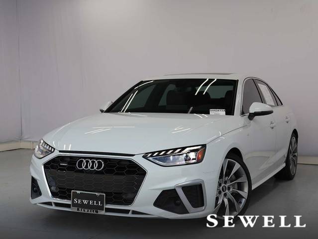 2021 Audi A4 S line Premium Plus AWD photo