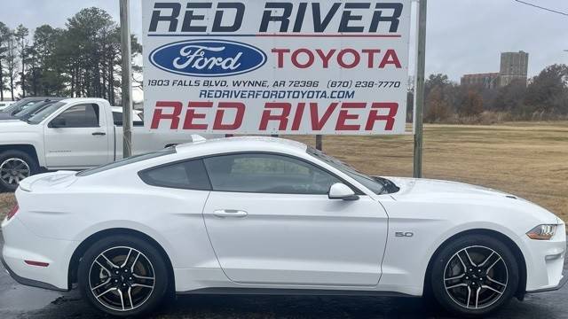 2021 Ford Mustang GT RWD photo