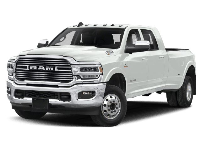 2021 Ram 3500 Longhorn 4WD photo