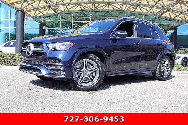 2021 Mercedes-Benz GLE-Class GLE 350 AWD photo