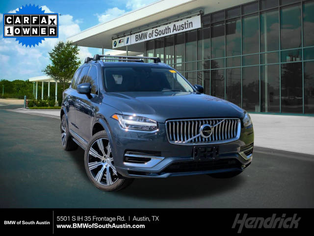 2021 Volvo XC90 Inscription AWD photo