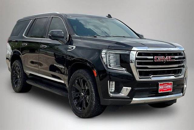 2021 GMC Yukon SLT 4WD photo