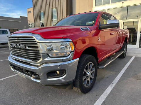 2021 Ram 2500 Lone Star 4WD photo