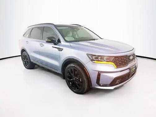2021 Kia Sorento SX FWD photo