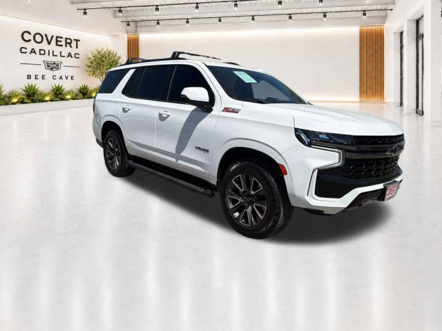 2021 Chevrolet Tahoe Z71 4WD photo