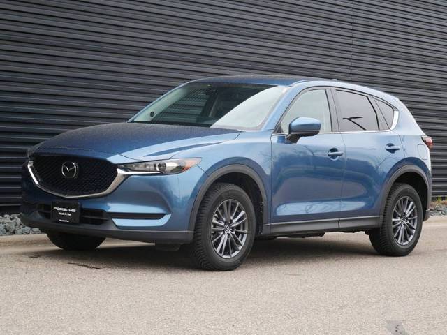 2021 Mazda CX-5 Touring AWD photo