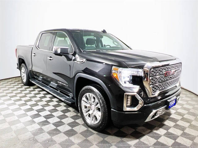 2021 GMC Sierra 1500 Denali 4WD photo