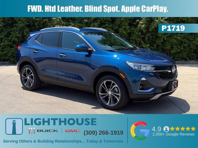 2021 Buick Encore GX Select FWD photo