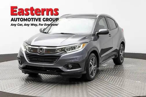 2021 Honda HR-V EX-L AWD photo