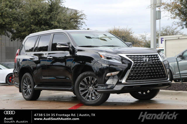 2021 Lexus GX GX 460 Premium 4WD photo