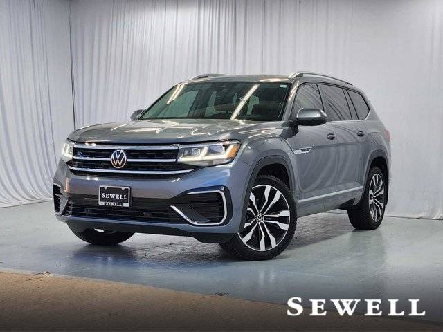 2021 Volkswagen Atlas 3.6L V6 SEL R-Line AWD photo