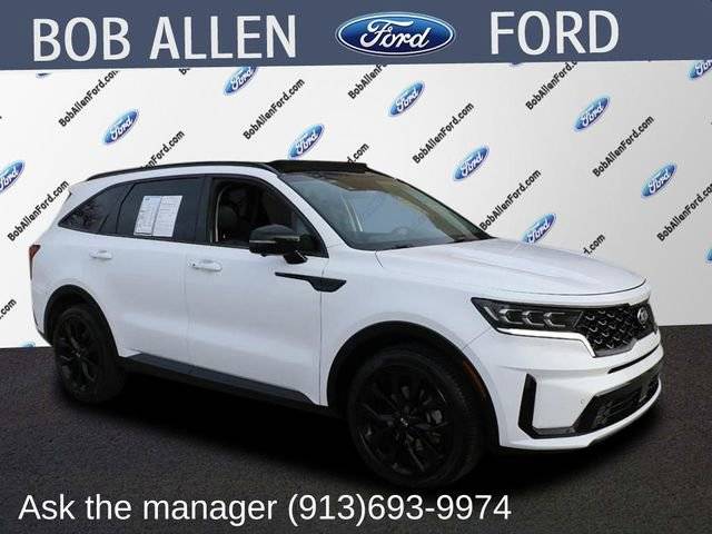 2021 Kia Sorento SX Prestige FWD photo