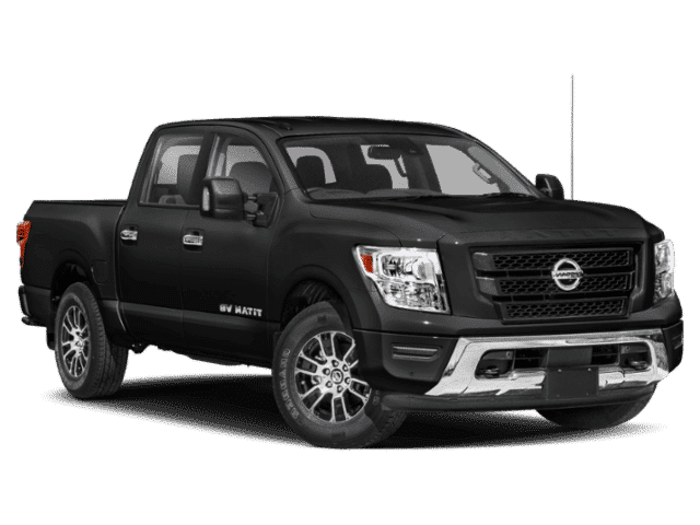 2021 Nissan Titan SV RWD photo