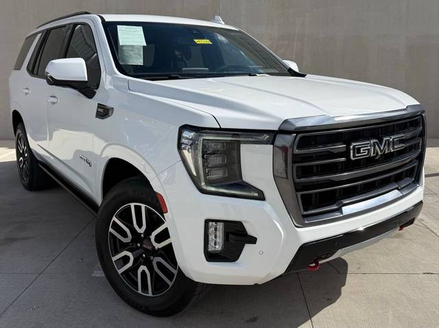 2021 GMC Yukon AT4 4WD photo