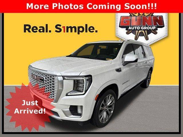 2021 GMC Yukon XL Denali RWD photo