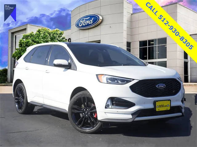 2021 Ford Edge ST AWD photo