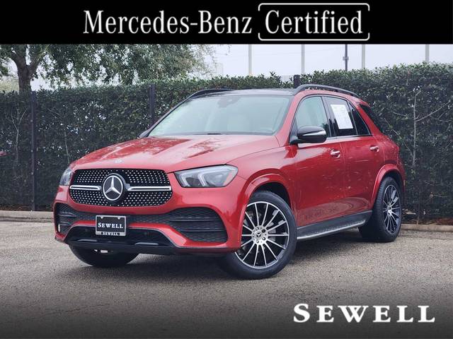 2021 Mercedes-Benz GLE-Class GLE 350 AWD photo