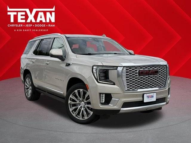 2021 GMC Yukon Denali 4WD photo