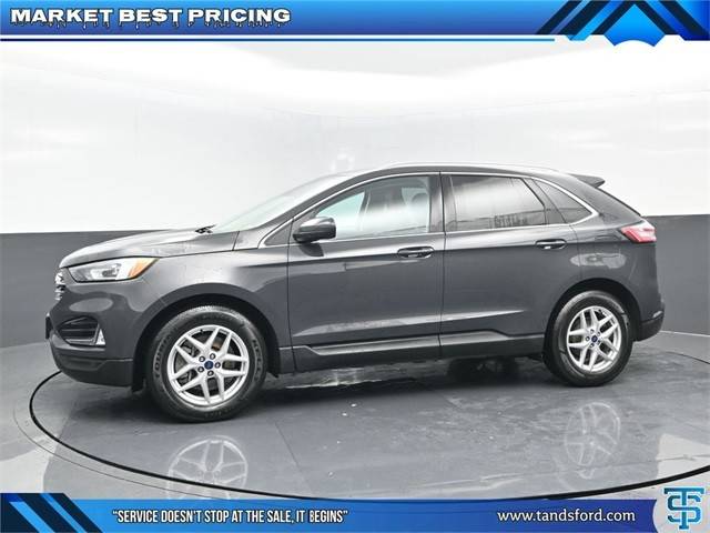 2021 Ford Edge SEL FWD photo