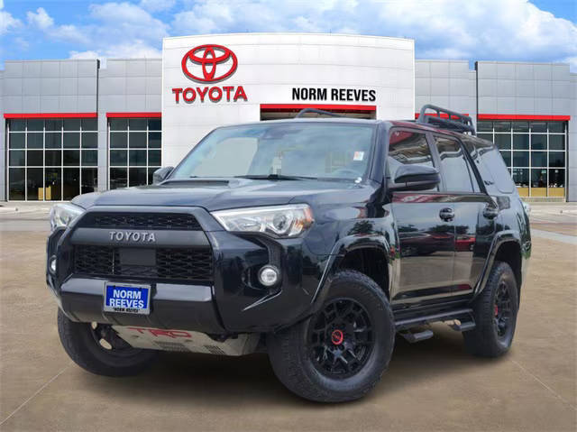 2021 Toyota 4Runner TRD Pro 4WD photo