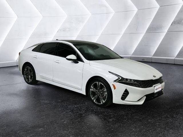 2021 Kia K5 EX FWD photo