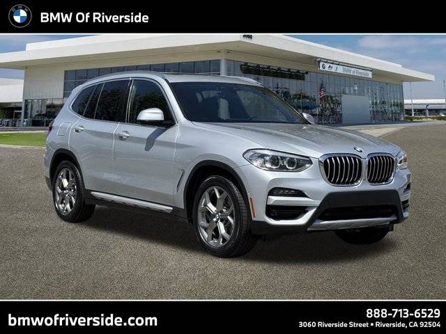 2021 BMW X3 xDrive30i AWD photo