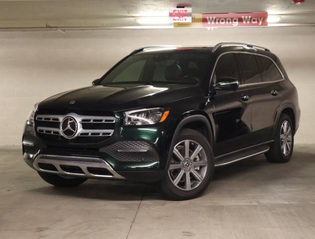 2021 Mercedes-Benz GLS-Class GLS 450 AWD photo