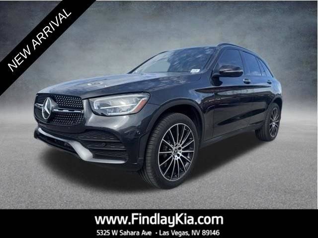 2021 Mercedes-Benz GLC-Class GLC 300 RWD photo