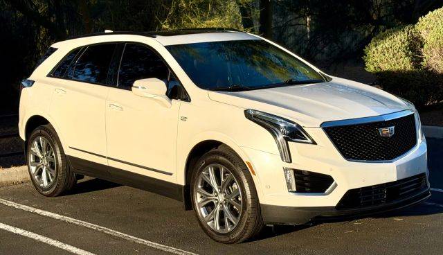 2021 Cadillac XT5 AWD Sport AWD photo