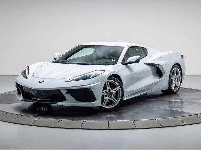 2021 Chevrolet Corvette 2LT RWD photo