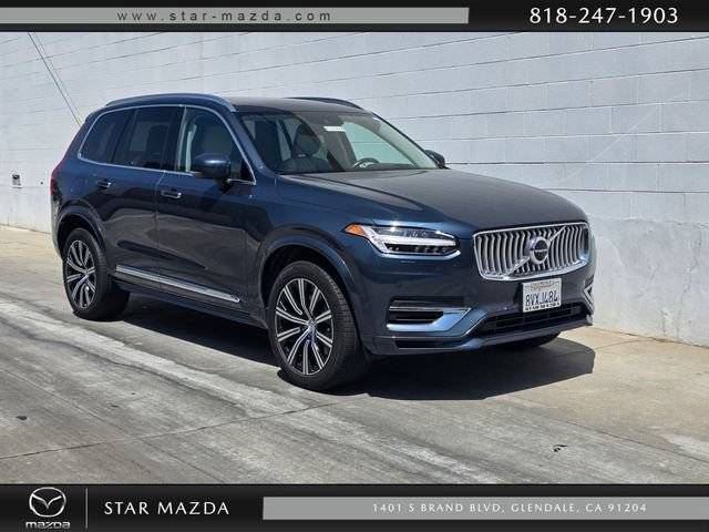 2021 Volvo XC90 Inscription AWD photo
