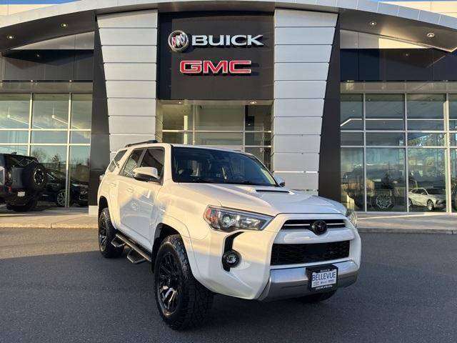 2021 Toyota 4Runner TRD Off Road Premium 4WD photo