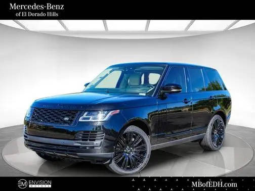 2021 Land Rover Range Rover Westminster 4WD photo